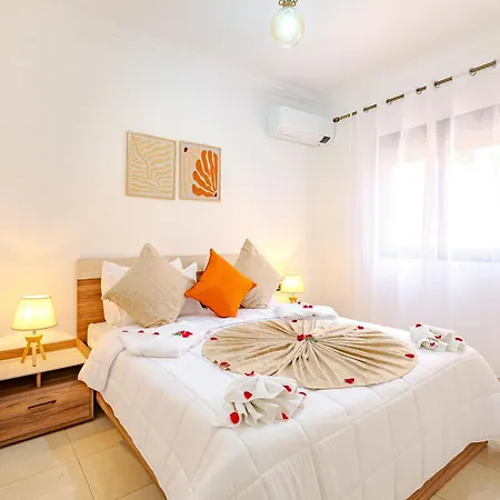 Ferienwohnung Oasis De Charme Au Coeur De Marrakech